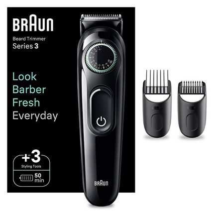 Braun Series 3 Bt3411 Beard Trimmer