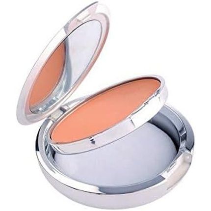 Parisax Compact Powder With Houppette Beige Golden 11G