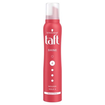 Taft Shine Volumising Mousse Ultra Strong 200Ml