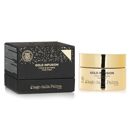 Diego Dalla Palma Gold Infusion Cream Of Youth Beauty And Cosmetics 45Ml
