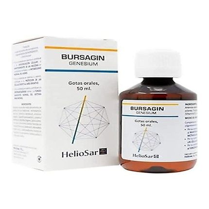 Heliosar Bursagin Genesium Gts 50Ml