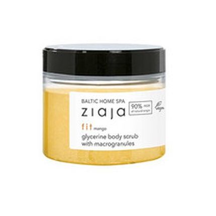 Ziaja Baltic Home Spa Fit Line Pre-Sauna Micropeeling