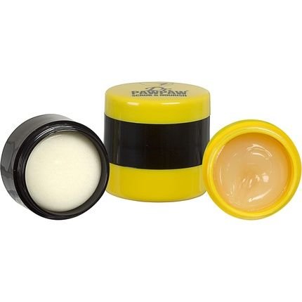 Dr. Pawpaw Scrub & Nourish Lip Scrub And Balm Duo With Papaya And Aloe Vera - Image 3