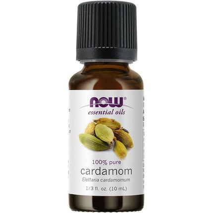 Essential Oil Cardamom Oil 10Ml