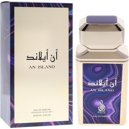 An Island By Risala Unisex 3.4 Oz Edp Spray - Image 3