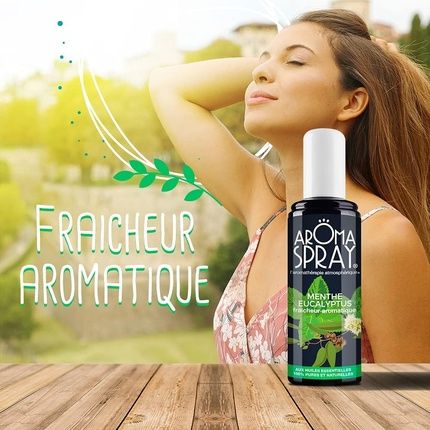 Laboratoire Saint Come Aromaspray N1 Essential Cedar Lemon Oil 100Ml - Image 3