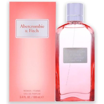Abercrombie & Fitch First Instinct Together For Her Edp Spray 2.857Kg