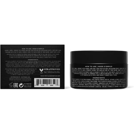 Pestle & Mortar Erase Makeup Remover Cleansing Balm 100G With Nourishing Natural Oils - Image 3