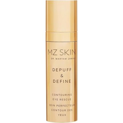 Mz Skin Depuff & Define Contouring Eye Rescue Anti-Ageing Serum Vegan