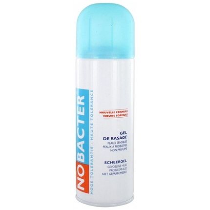 Nobacter Shaving Gel 150Ml With Antibacterial Properties