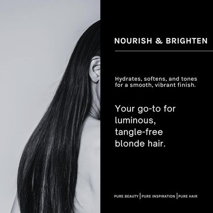 Ph Pure Hair Ice Blonde Leave-In Detangler 250Ml - Image 3