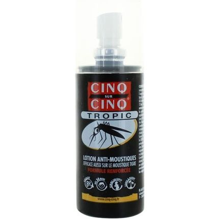 Tropic Mosquito Repellent Lotion 75Ml