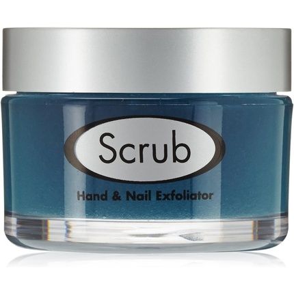 Jessica Gentlemen'S Club Scrub Away Nail And Hand Exfoliator 14.2G