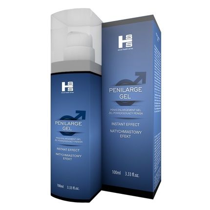 Sexual Health Series Penilagre Gel Penis Enlargement Gel 100Ml