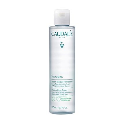 Caudalie Vinoclean Moisturizing Toner 200 Ml