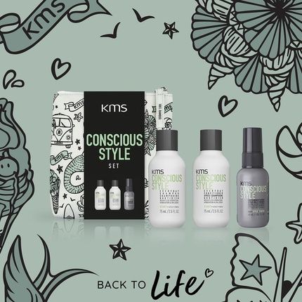 Kms Conscious Style 6 Travel Set