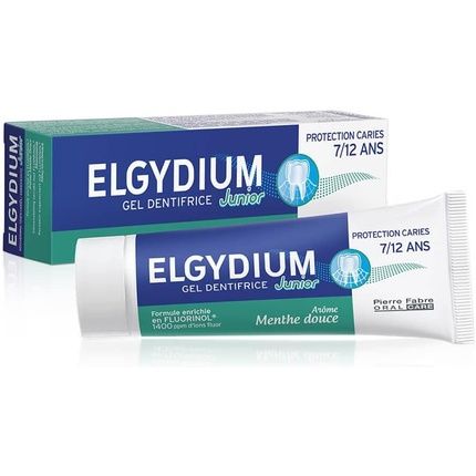 Elgydium Junior Soft Mint Gel 50Ml