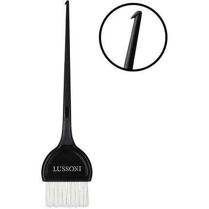 T4B Lussoni Tb001 Tinting Brush Flexible And Shatterproof Dye Brush For Hair