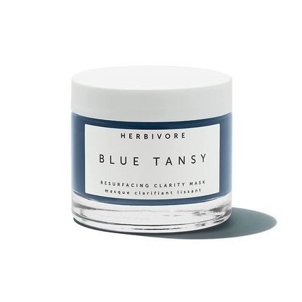 Herbivore Botanicals Organic Blue Tansy Resurfacing Mask
