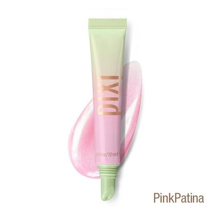 Pixi Beauty Liptone Ph Reactive Lip Gloss In Pink Patina