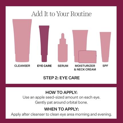Advanced Retinol Multi-Correct Eye Cream For Reducing Deep Wrinkles And Restoring Firm Elasticity - Image 3