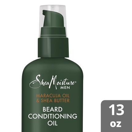 Shea Moisture Men'S Beard Conditioning Oil With Maracuja & Shea Oils 3.2 Ounce - Image 3
