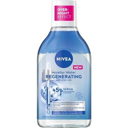 Nivea Regenerating Micellar Water 400 Ml