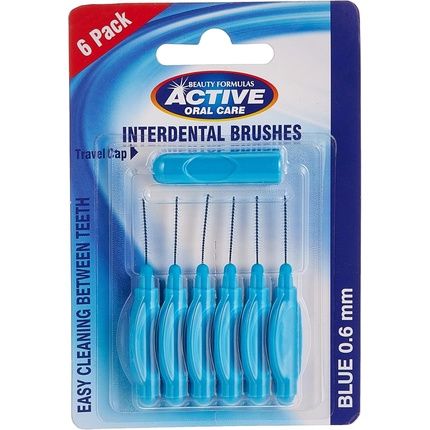Interdental Brushes 0.60Mm