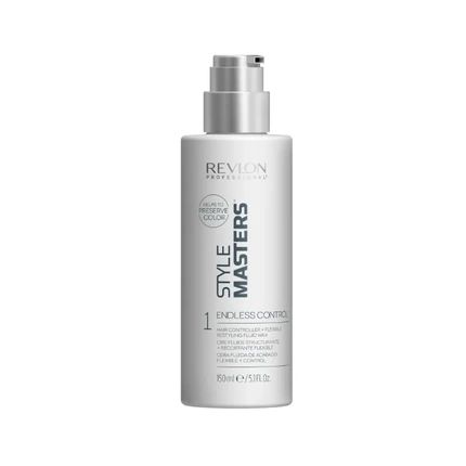 Revlon Style Masters Double Or Nothing Endless Control Liquid Spray Wax 150Ml