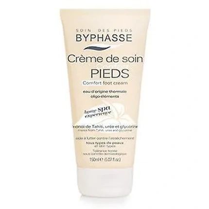 Byphasse Byphasse Home Spa Experience Comfort Cream For Feet 150Ml