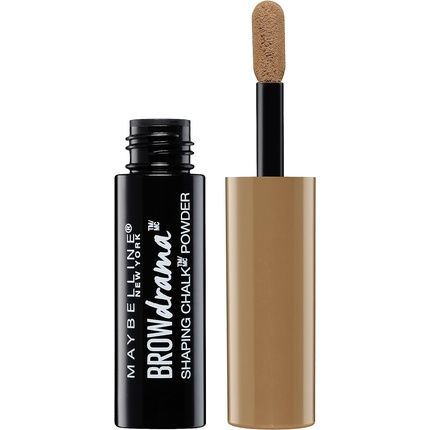 Maybelline Brow Drama Shaping Chalk No. 100 Blonde Eyebrow Powder 1G