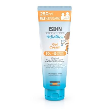 Isdin Fotoprotector Ped Gel Cream Spf 50 250Ml