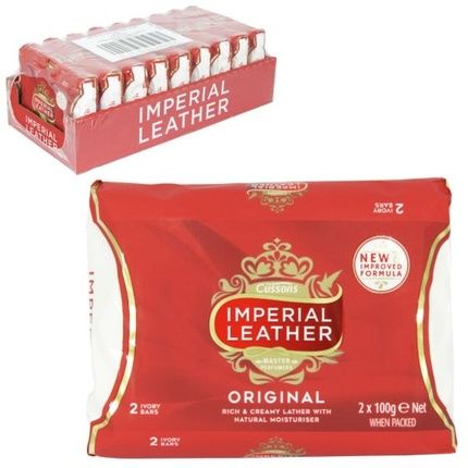 Imperial Leather Original Soap
