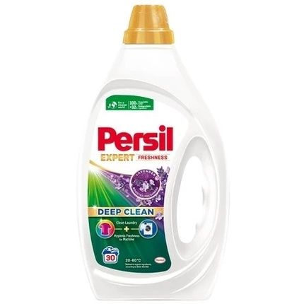 Persil Expert Freshness Laundry Gel Lavender 135 Liters