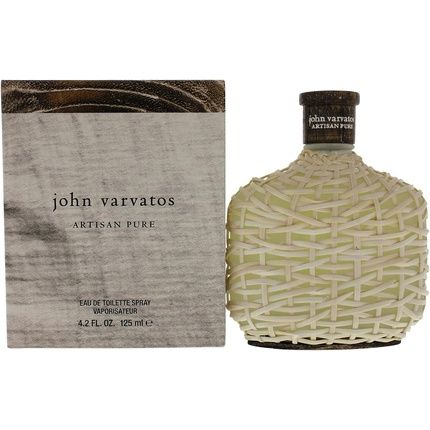 John Varvatos Artisan Pure Eau De Toilette Spray 125Ml