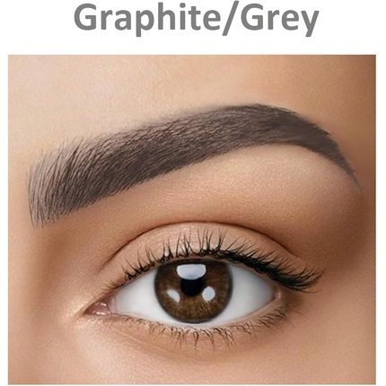 Oh My Brow Eyebrow Tint Bio Professional Formula Graphite Gray 1.1 With Argan Oil & Castor Oil