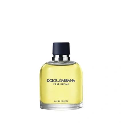 Dolce & Gabbana Pour Homme Eau De Toilette Spray 125Ml By Dolce & Gabbana