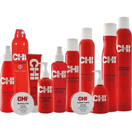Chi Enviro 54 Firm Hold Hair Spray 284Ml - Image 3