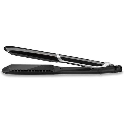 Babyliss St397E Hair Styling Tool Straightening Iron Warm Black 2.5M Ceramic Tourmaline - Image 3