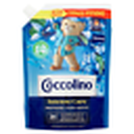 Coccolino Campanula Bergamotto Concentrated Fabric Softener 600Ml