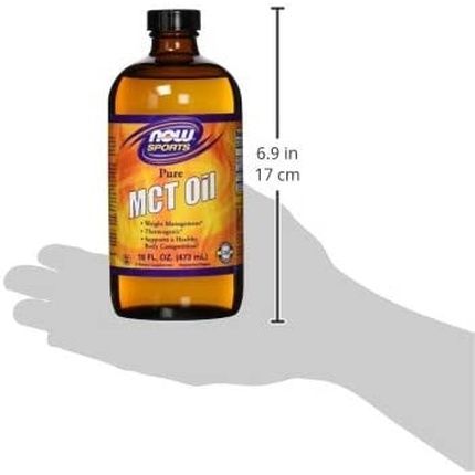 100% Pure Mct Oil - Image 3