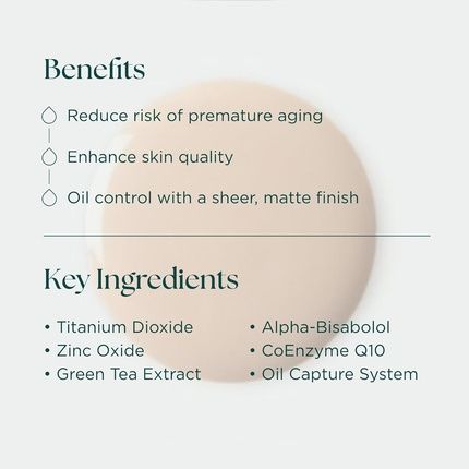 Marini Skinsolutions Physical Protectant Tinted Light To Medium Broad Spectrum