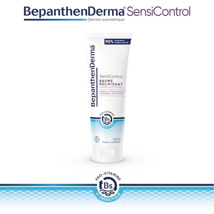 Bepanthen Derma Sensicontrol Lipid-Replenishing Balm - Dermo-Cosmetic Skin Care
