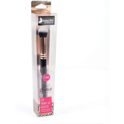 Nascita Professional Oval Concealer Brush
