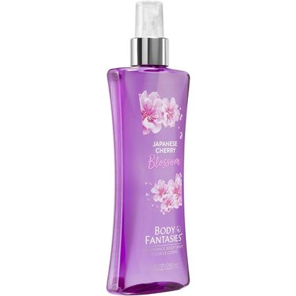Body Fantasies Signature Japanese Cherry Blossom Scent 236Ml