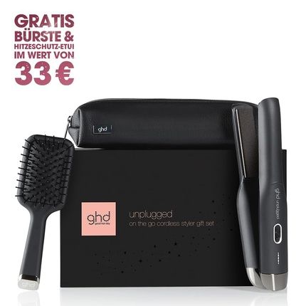 Ghd Unplugged Gift Set 2023 - Image 3