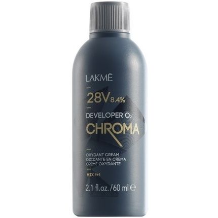 Lakme Chroma Color Developer 28V 60Ml