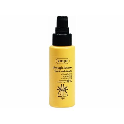 Pina Caffeine Face And Neck Serum 50Ml