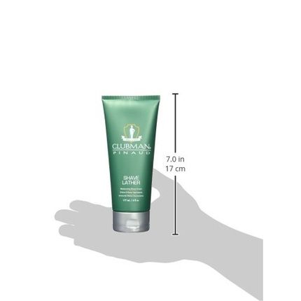 Clubman Pinaud Shave Lather 177Ml - Image 3