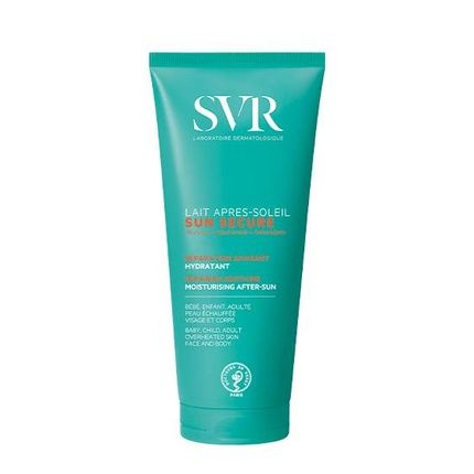 Svr Sun Secure After Sun Milk 200Ml Soothing And Hydrating After Sun Care